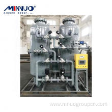 Cost-effective Nitrogen Generator Humidifier 20Nm3/h